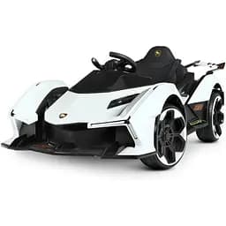 Дитячий електромобіль Bambi Racer M 4865EBLR-1 до 30 кг