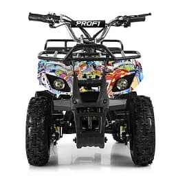 Дитячий електромобіль-квадроцикл Bambi HB-EATV800N-NEW8(MP3) V3 до 65 кг - мініатюра 5