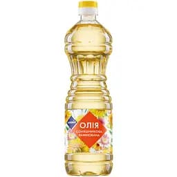 Масло подсолнечное Премія рафинированное 0.85 л (911276)