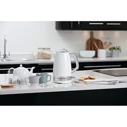 Електрочайник Russell Hobbs Structure 1.7 л біло-сріблястий (28080-70) - мініатюра 11