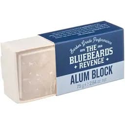 Камінь від порізів The Bluebeards Revenge Alum Block 75 г