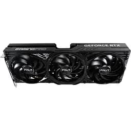 Відеокарта Palit RTX 5070 Ti 16GB GamingPro-S OC (NE7507TS19T2-GB2031U) (GDDR7, 256 bit, PCI-E v5.0 x16) - мініатюра 5