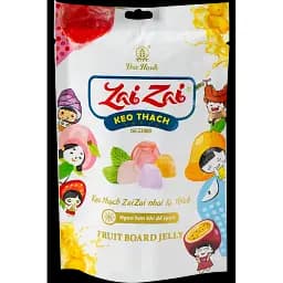 Желейные конфеты Zai Zai фруктовые 320 г