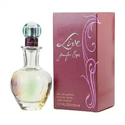 Jennifer Lopez Live 50 мл парфумована вода