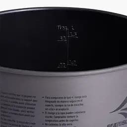 Набір посуду Sea To Summit Frontier UL One Pot Cook Set 4P 14 предметів (1033-STS ACK027031-122106) - мініатюра 8