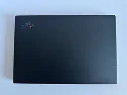 Ноутбук Lenovo Thinkpad X1 Carbon 8th Gen 14" Б/в (i7-10610U / 16GB / SSD 512GB / 1920x1080 IPS Touch)   - мініатюра 9