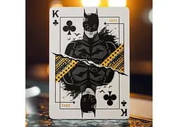 Карти гральні United States Playing Card Company Theory11 Batman 85th Anniversary (ВР_Б85А) - мініатюра 10