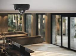 IP-Камера дротова DomeCam Mini HL black, 5мп, 4мм, гібридне підсвічування IR 15м, білий Led 15м Ajax teh0015955 - мініатюра 4