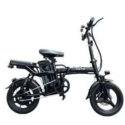 Электровелосипед Volto Compact 600W 48V 19Ah черный