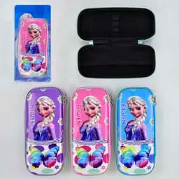 Пенал С 29823 "Ледяное сердце", на блистере (6900067298232) Микс