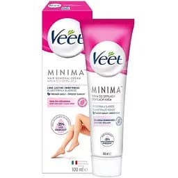 Крем для депиляции Veet Minima для нормальной кожи 100 мл (4680012390113)