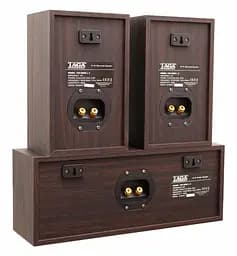 Комплект акустики 5.0 TAGA Harmony TAV-606 v.3 Set Wenge - мініатюра 4