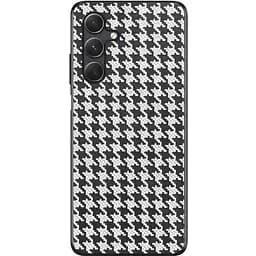 Чохол Epik TPU+PC Grid для Samsung Galaxy A54 5G White