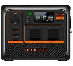 Зарядна станція BLUETTI AC60P 600W (AC60P)