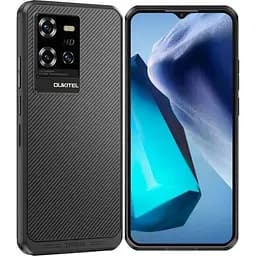 Смартфон Oukitel WP50 4/256GB чорний глобальний - мініатюра 2