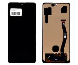 Дисплей iPhone 12 Mini чорний GX-OLED
