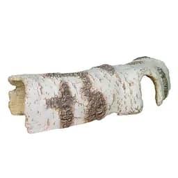 Декорація укриття Hobby Birch Tunnel 3 32,5×14×8 см для тераріуму та акваріума (36517) - мініатюра 5