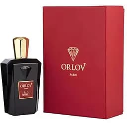 Парфюмированная вода оригинал Orlov Paris Red Shield 75 мл