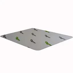 Многоразовая пеленка Giselle  90х90 см см для собак впитывающая, непромокаемая, антизапах 5004016