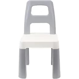 Детский стул ТехноК Kids Chair до 75 кг серый 0198TXK  