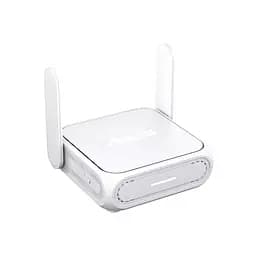 Маршрутизатор RT-BE58U GO BE3600, 1xGE LAN, 2,5xGE WAN, 1xUSB3.2, MESH Asus teh0017339 - мініатюра 4