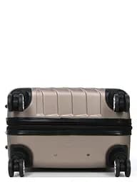 Валіза середня M ABS-пластик Madisson Snowball 03403 68х44х27см 68+13л Шампань - мініатюра 10
