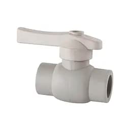 Кран кульовий (міні) Kalde PPR ф32 000016924