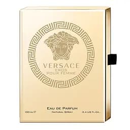 Парфумована вода Versace Eros Pour Femme, 100 мл (153732) - мініатюра 3