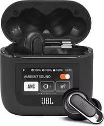 Навушники JBL Tour Pro 2 TWS Black (JBLTOURPRO2BLK)