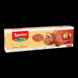 Вафлі Loacker Patisserie Creme Noisette 100 г - мініатюра 2