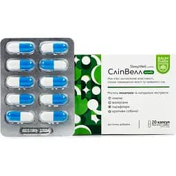 Стевія Baum Pharm 200 таблеток - мініатюра 2