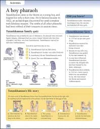 Eyewitness Workbooks. Ancient Egypt - мініатюра 4