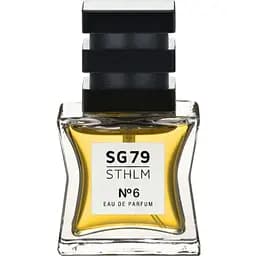 Парфюмированная вода SG 79/STHLM № 6, 15 мл