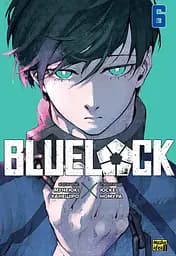 Синя тюрма. Том 6