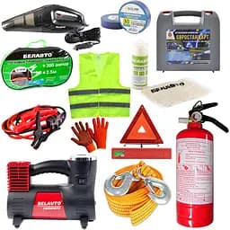 Набір автомобіліста ЄвроЛЮКС(na_27)