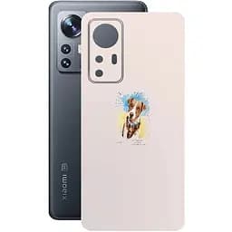 Захисна плівка StatusSKIN для Xiaomi 12X 2021 Корпус Вініл Патрон 1