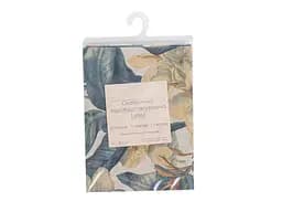 Скатертина Lefard Home Textile Versalles Flor Oceano 240х140 см водовідштовхувальна (715-309) - мініатюра 4