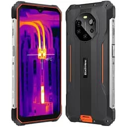 Blackview BL8800 Pro 8/128GB Orange