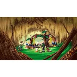 Конструктор LEGO Wicked Відступ Ельфаби 228 деталей (75687) - мініатюра 9