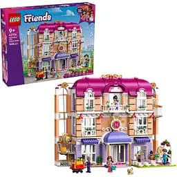 Конструктор LEGO Гранд-отель в Хартлейк-Сити (42704)