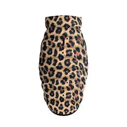 Курточка для собак Waudog Clothes Леопард XS25 - мініатюра 2