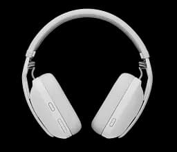 Ігрові навушники Logitech Zone Vibe 100 White (981-001219) [74038] - мініатюра 5