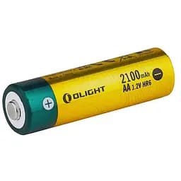 Набір акумуляторів AA 8 шт. Olight B Pro 2100mAh (B Pro AA) - мініатюра 3