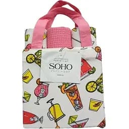 Набір рушників Soho 40x60см Party 3 шт pbe0050705