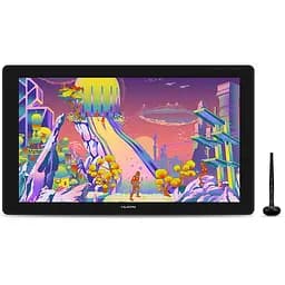 Графічний монітор Huion Kamvas 24 Plus + рукавичка (GS2402)