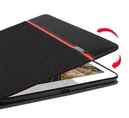 Чохол Primo Kakusiga Flip для планшета Apple iPad Mini 4 / Mini 5 (A1538, A1550, A2133, A2124, A2126) Black - мініатюра 7