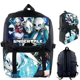 Рюкзак Санс скелет Sans and Papyrus Андертейл Undertale UT52.50