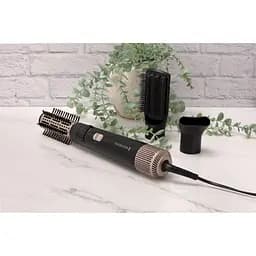 Фен-щітка Remington Blow Dry & Style Caring AS7580 чорний - мініатюра 8