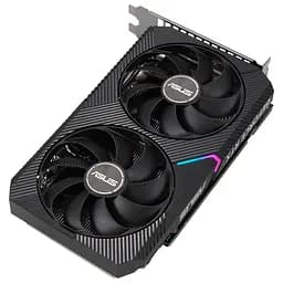 Відеокарта ASUS RTX 3060 12Gb Dual OC V2 LHR (DUAL-RTX3060-O12G-V2) (GDDR6, 192 bit, PCI-E v4.0) Б/в - мініатюра 6
