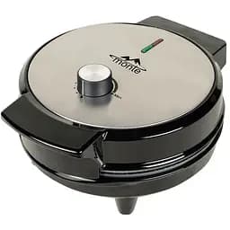 Вафельница Monte MT-3520 Серый 1000 Вт